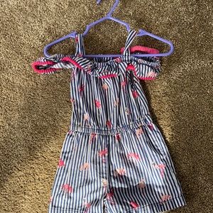 Toddler romper 18M